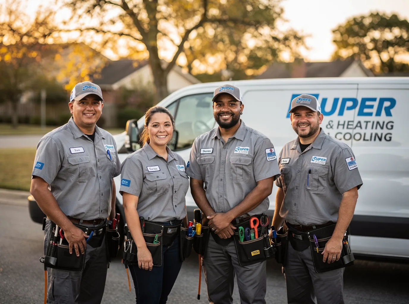 Hvac Repair company in North Evans, NY