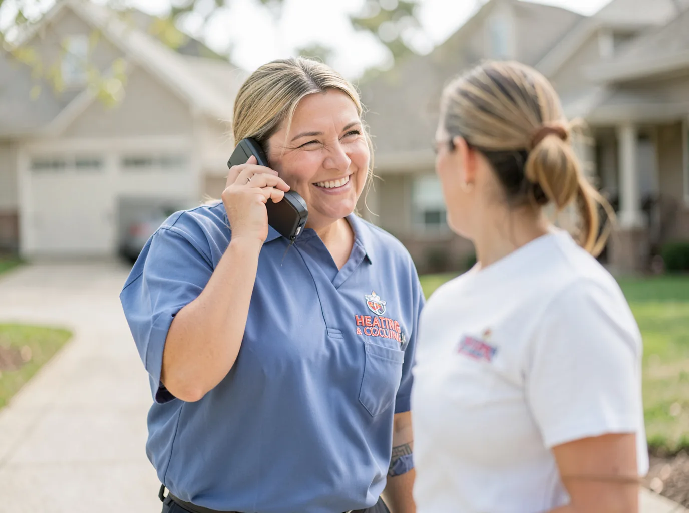 Hvac Repair North Evans, NY FAQs